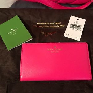 Kate Spade Stacy Wallet